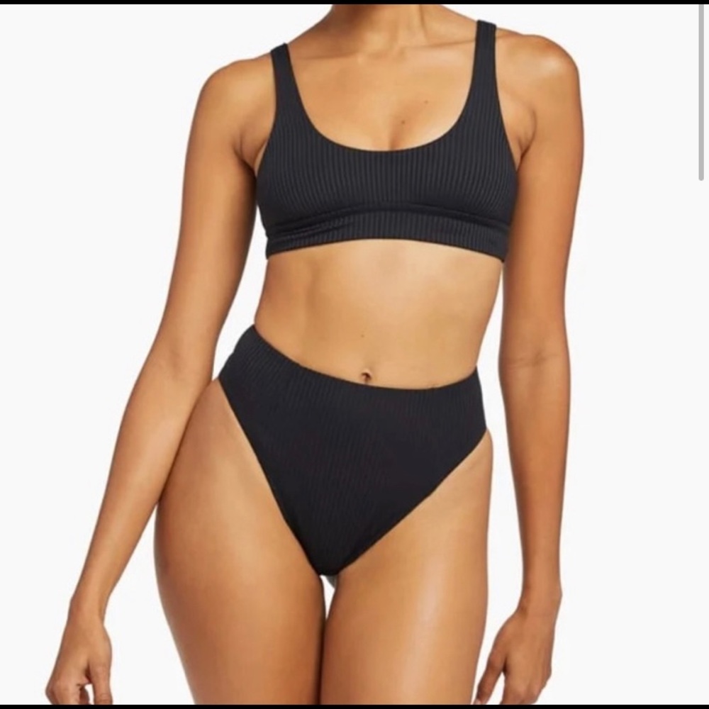 Vitamin A Swim Sienna Tank and High Waist Bottom